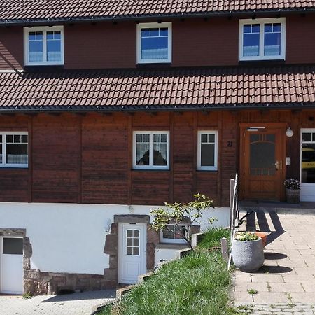 Pension Forsthaus Taele - Das Gaestehaus Vom Schwarzwaldgasthaus Salenhof Titisee-Neustadt Bagian luar foto