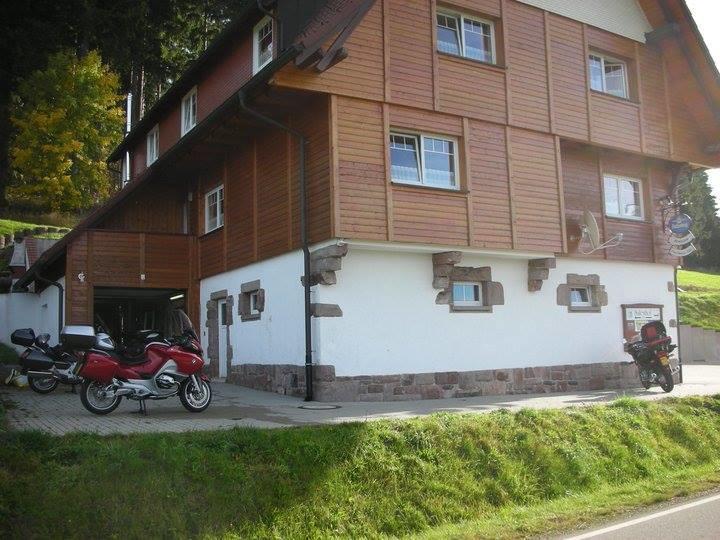 Pension Forsthaus Taele - Das Gaestehaus Vom Schwarzwaldgasthaus Salenhof Titisee-Neustadt Bagian luar foto
