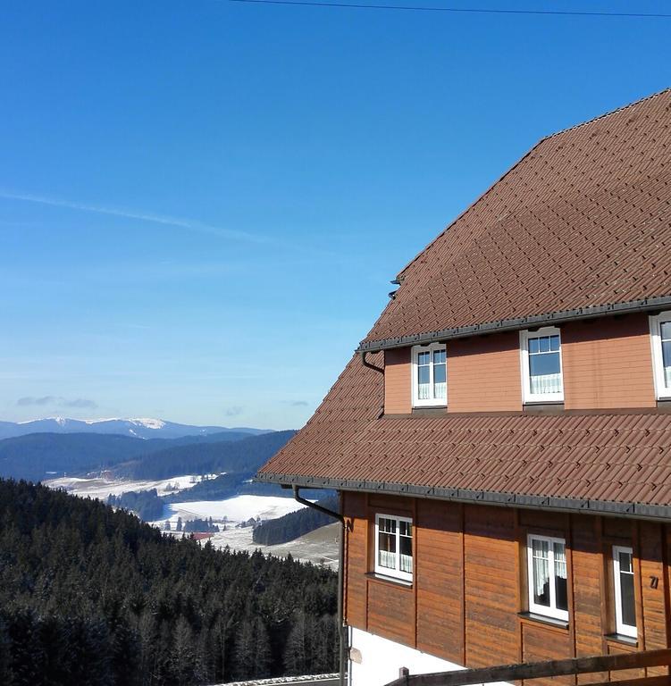 Pension Forsthaus Taele - Das Gaestehaus Vom Schwarzwaldgasthaus Salenhof Titisee-Neustadt Bagian luar foto