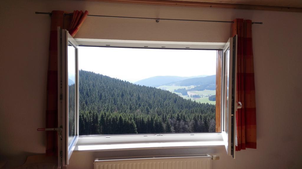 Pension Forsthaus Taele - Das Gaestehaus Vom Schwarzwaldgasthaus Salenhof Titisee-Neustadt Bagian luar foto